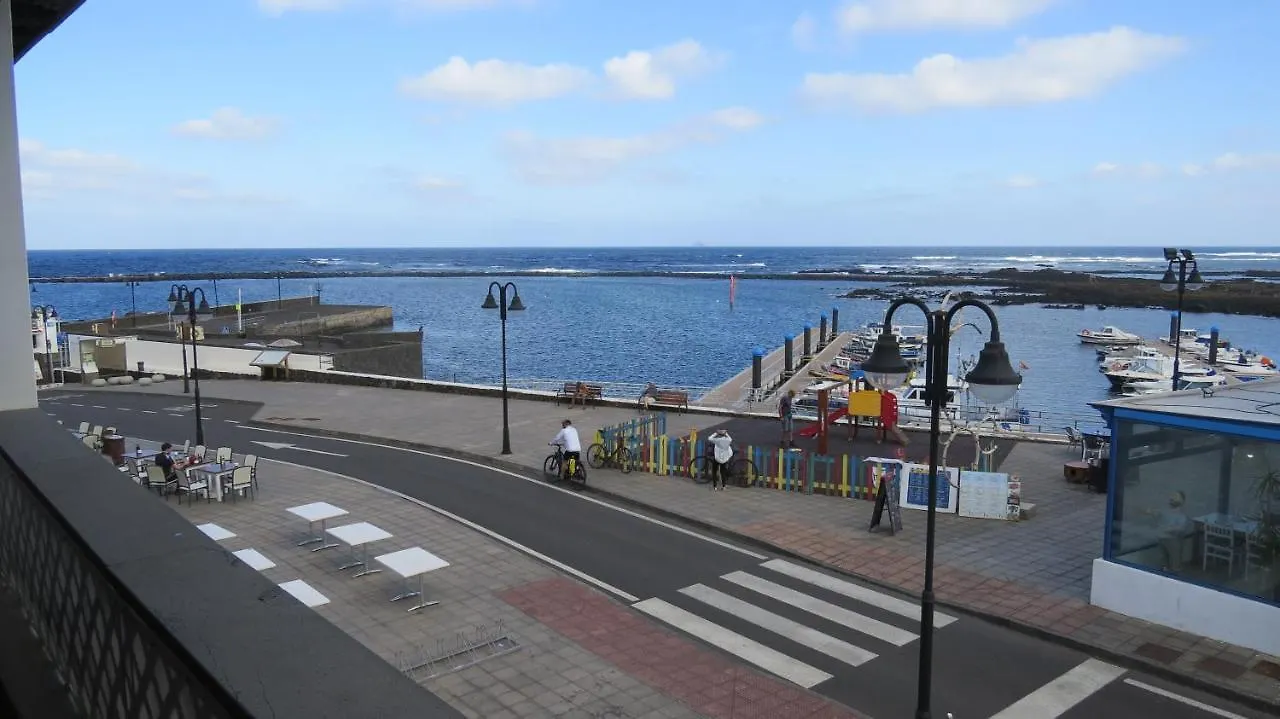 Ferienwohnung Orzola Frente Al Mar