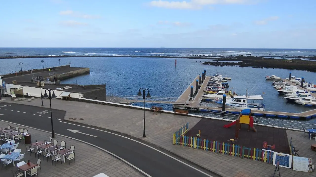 Ferienwohnung Orzola Frente Al Mar Spanien