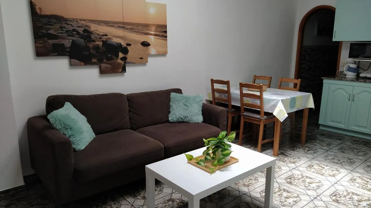 Apartamento Orzola frente al mar