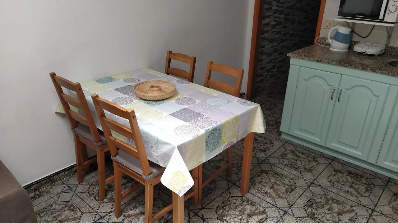 Apartamento Orzola frente al mar