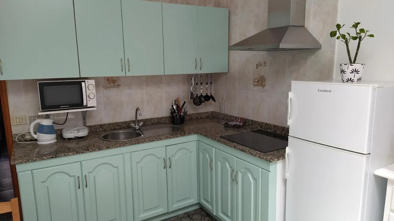 Apartamento Orzola frente al mar