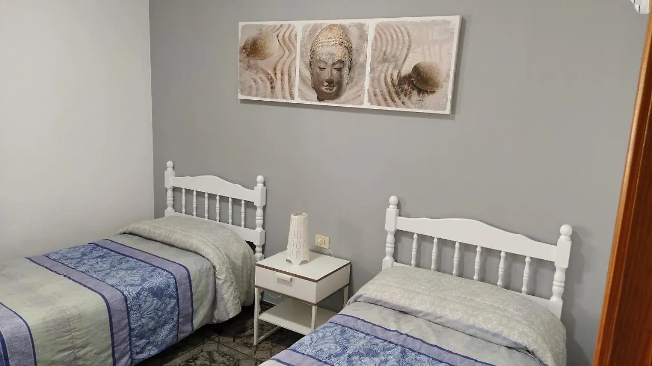 Apartamento Orzola frente al mar