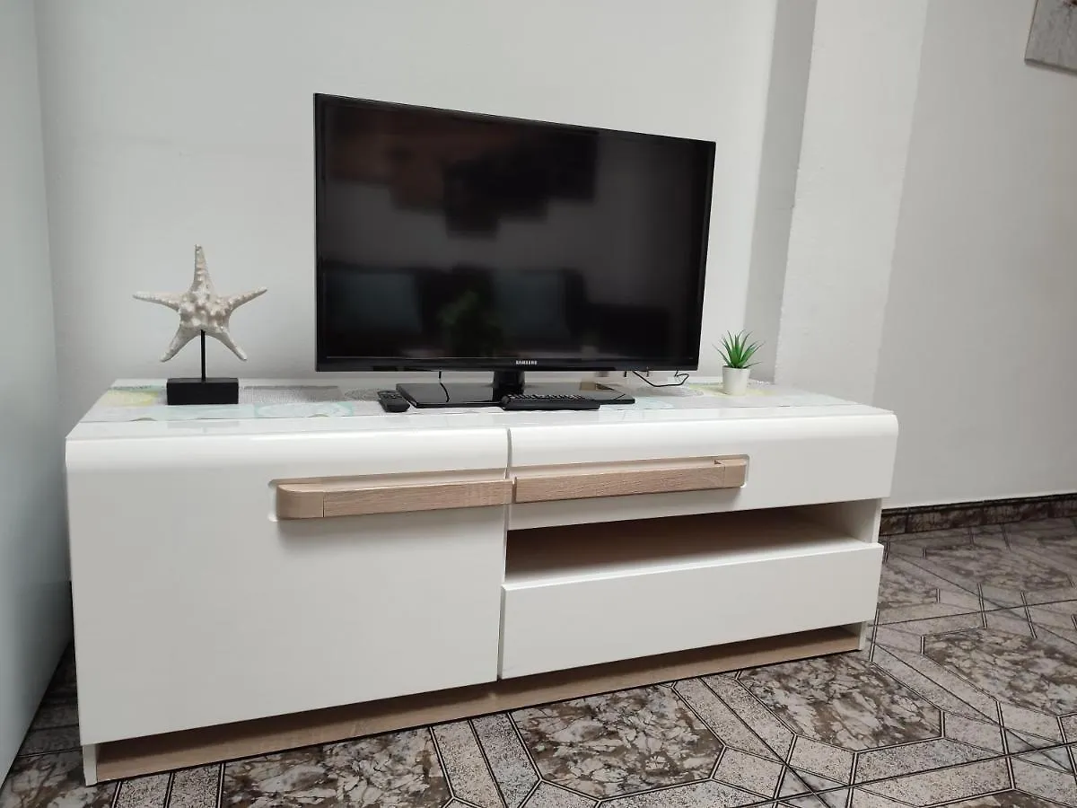 Apartamento Orzola frente al mar España