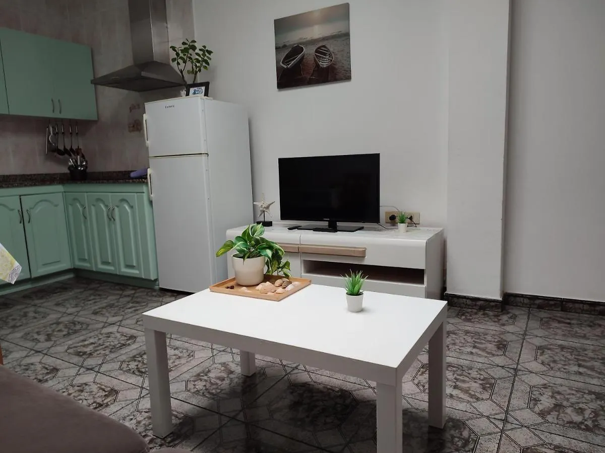 Ferienwohnung Orzola Frente Al Mar