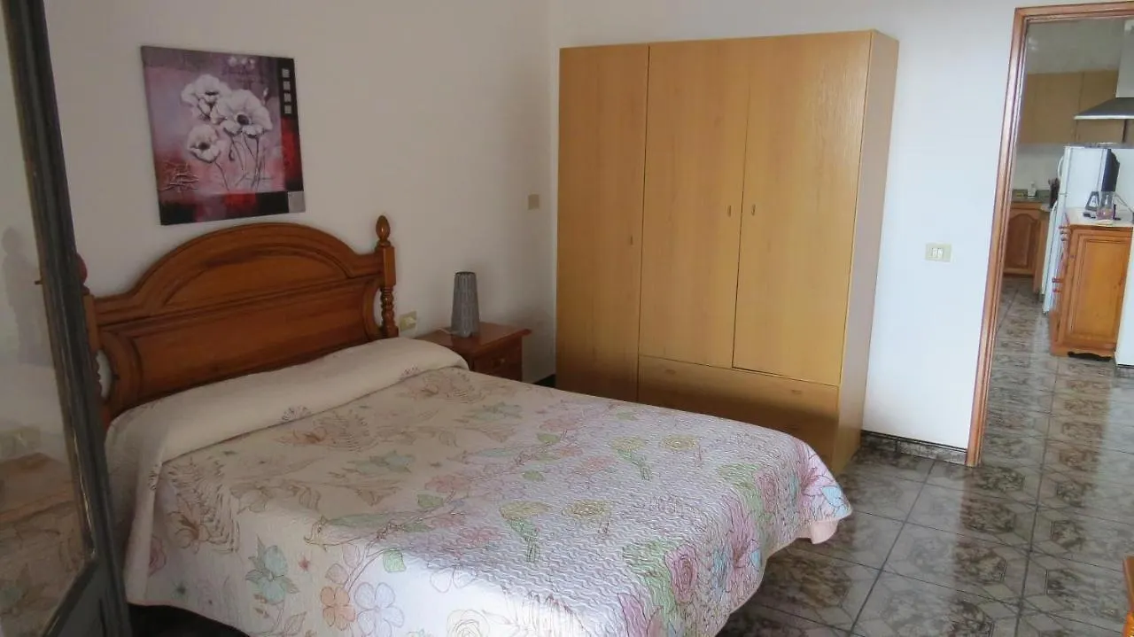 Apartamento Orzola frente al mar