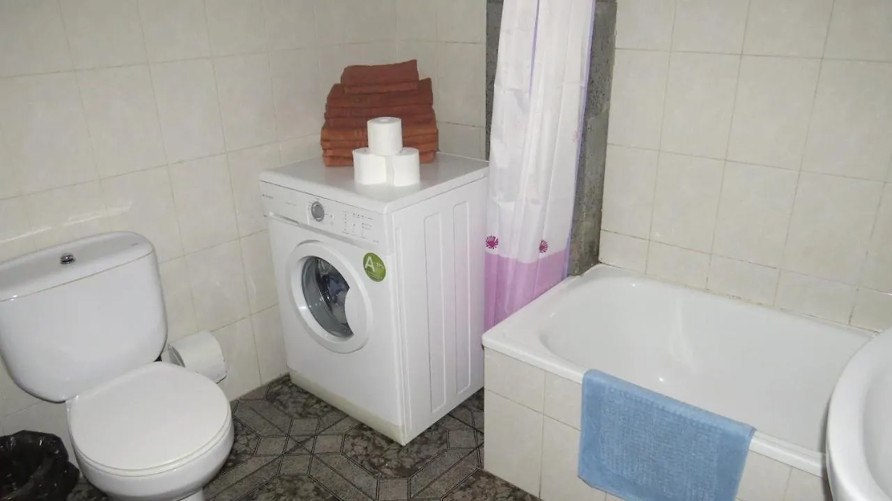 Apartamento Orzola frente al mar